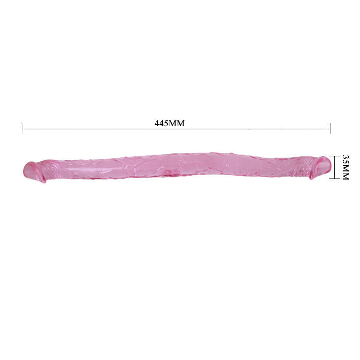 Baile Dong - Accessorio intimo, colore rosa 44.5 cm - in mano per le dimensioni