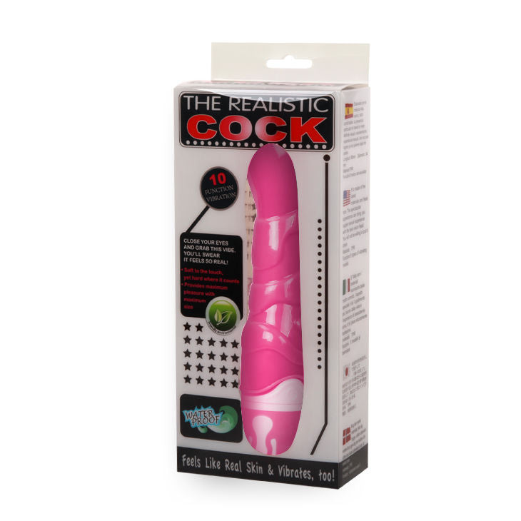 Baile Balla - Accessorio intimo, colore rosa - retro