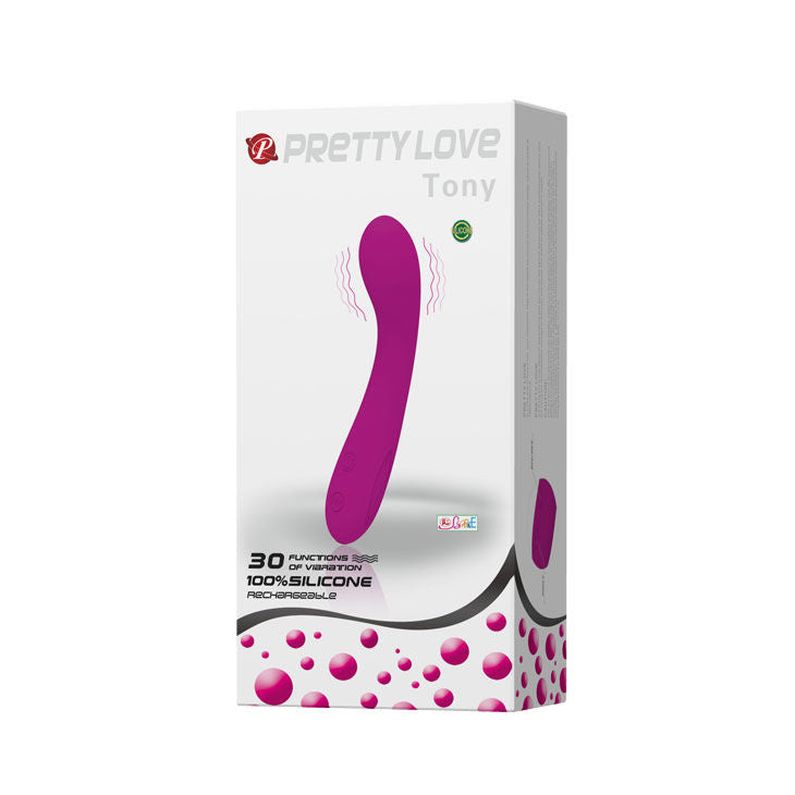 Pretty Love Tony - Massaggiatore rotante - dettaglio