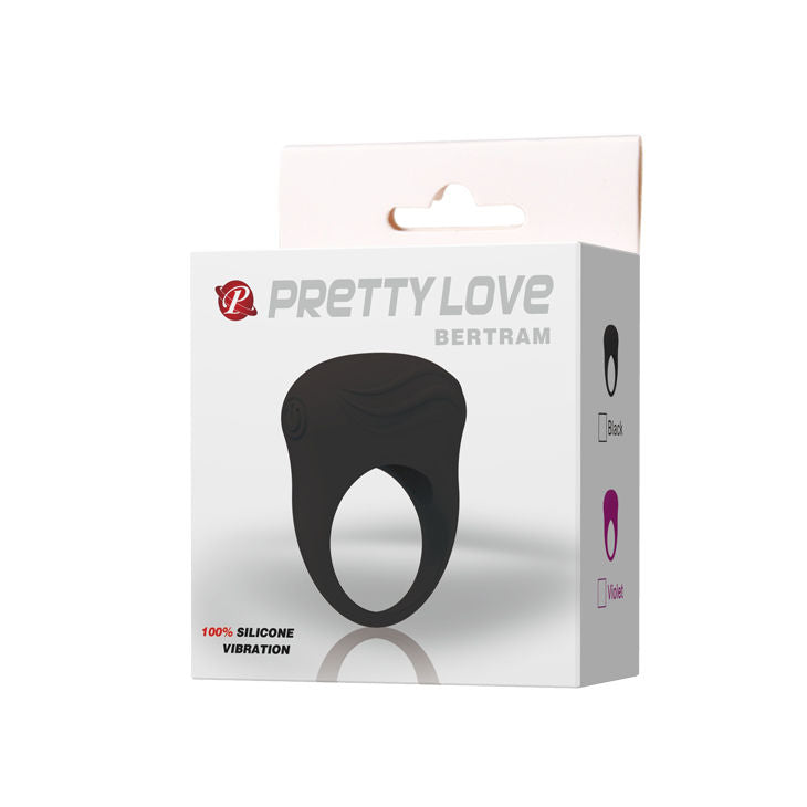 Pretty Love Bertram - Anello per uomo - vista laterale
