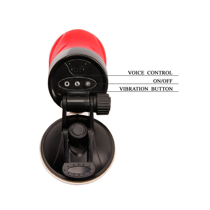Crazy Bull Voce - Dispositivo per uomo - retro