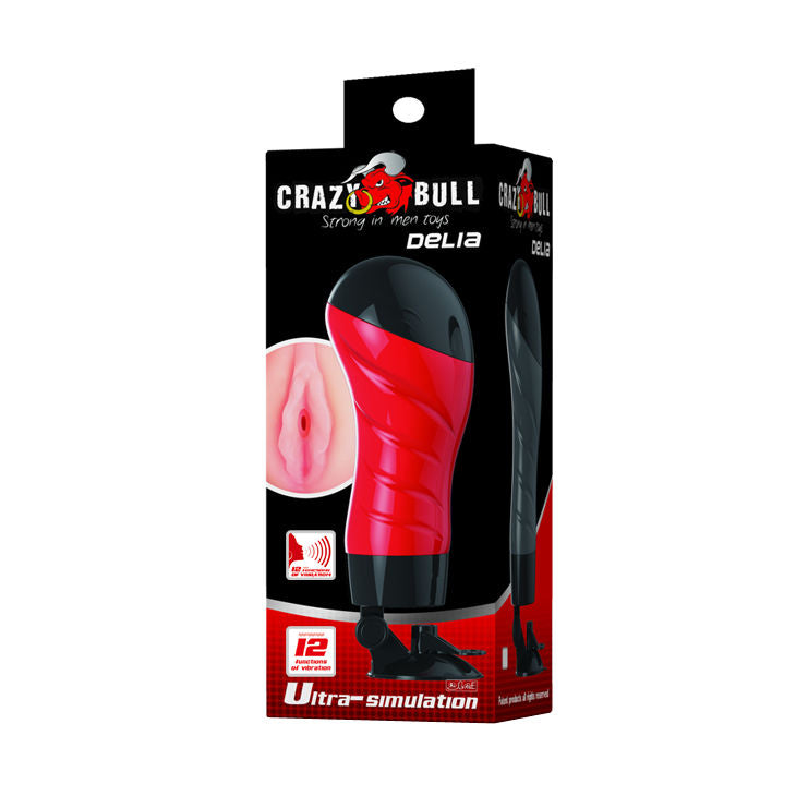 Crazy Bull Voce - Dispositivo per uomo - vista laterale