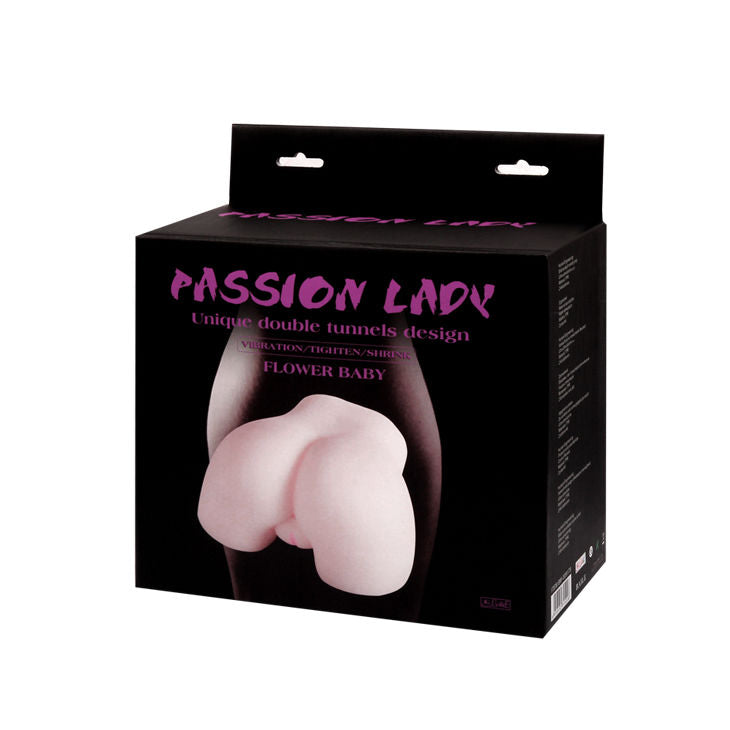 Baile Passione Lady II Fiore - Dispositivo per uomo - nella confezione