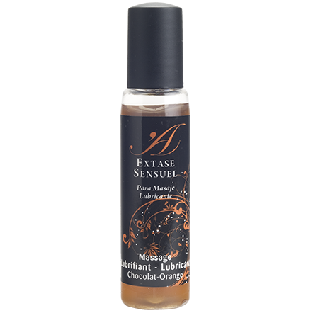 Extase Sensual Viaggio Cioccolato 35 ml - Lubrificante, kit da 3