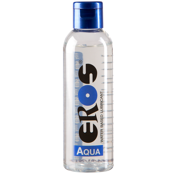 Eros Aqua Medico Denso 100 ml - Lubrificante, kit da 3