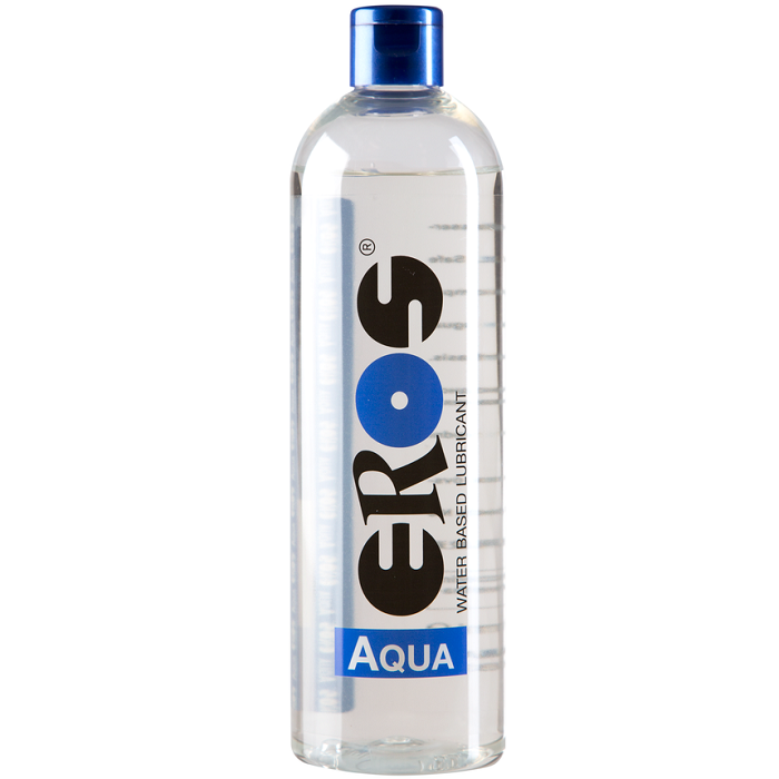 Eros Aqua 250 ml - Lubrificante, kit da 3