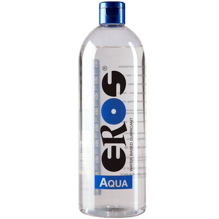 Eros Aqua Medico Denso 500 ml - Lubrificante, kit da 3