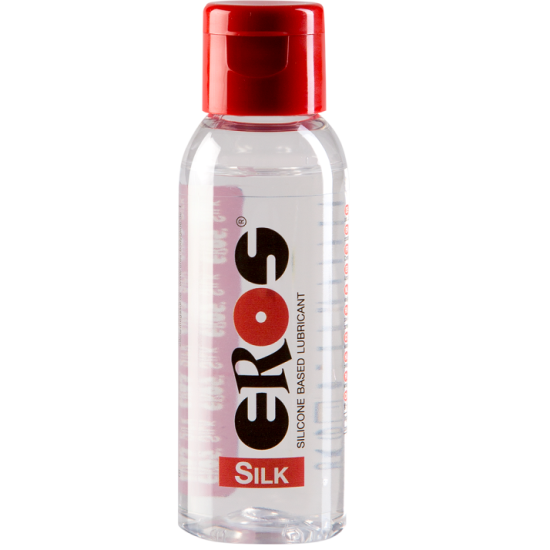 Eros Medico Silk 50 ml - Lubrificante, kit da 3