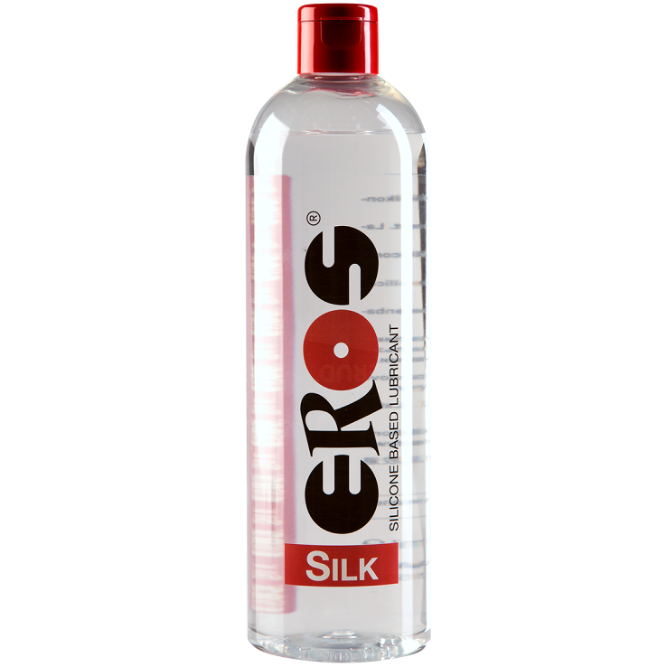 Eros Medico Silk 250 ml - Lubrificante, kit da 3