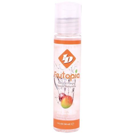 Id Frutopia Lube Mango 30 ml - Lubrificante, kit da 3