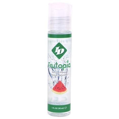 Id Frutopia Lube Anguria 30 ml - Lubrificante, kit da 3
