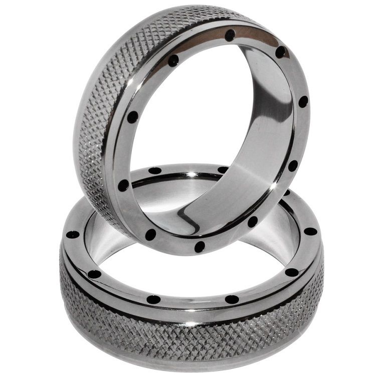 Metal Hard Metalanello - Accessorio intimo - vista laterale