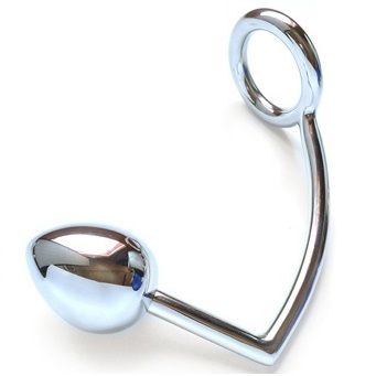 Metal Hard Gancio 45mm - Accessorio intimo