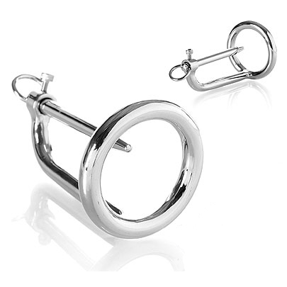 Metal Hard Premistoppa - Accessorio intimo - vista laterale