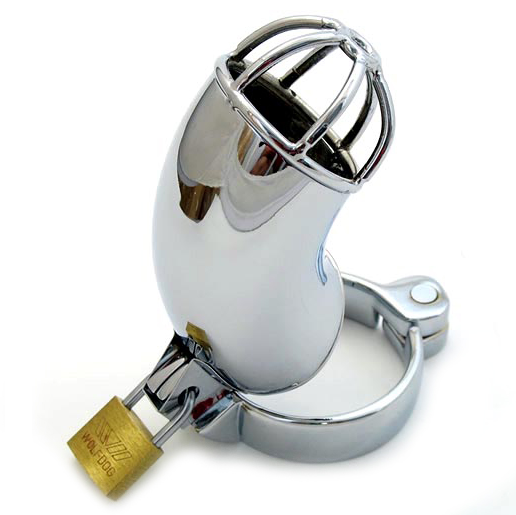 Metal Hard Castit Lancillotto - Accessorio intimo