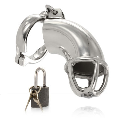 Metal Hard Castit Lancillotto - Accessorio intimo - vista laterale