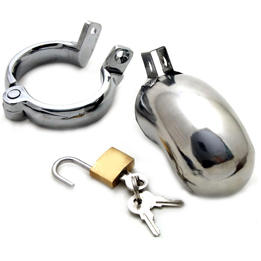 Metal Hard Castit - Accessorio intimo - dettaglio
