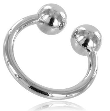 Metal Hard Vite 32mm - Accessorio intimo - vista laterale