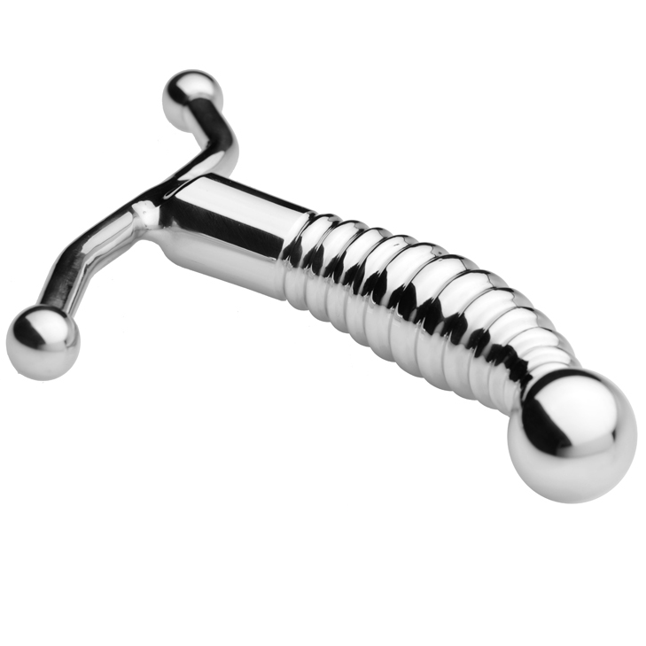 Metal Hard Prostatico - Accessorio intimo