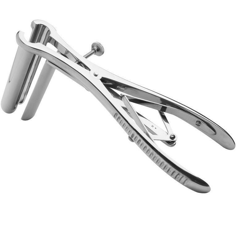 Metal Hard Speculo Triplo - Accessorio intimo - vista laterale