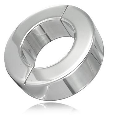 Metal Hard Testicoli - Accessorio intimo - vista laterale