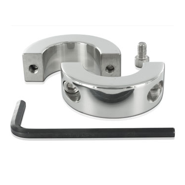 Metal Hard Testicoli - Accessorio intimo - vista laterale