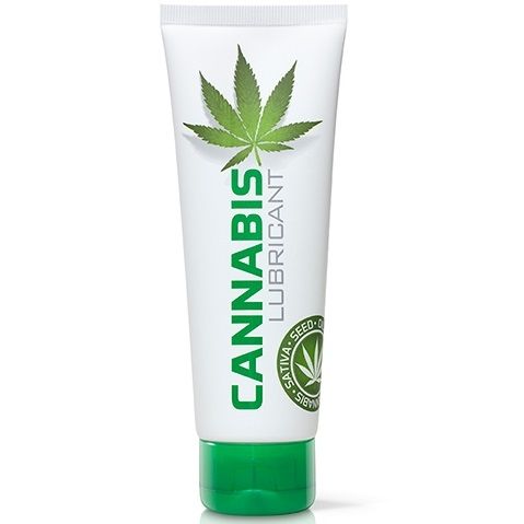 Cobeco Cannabis 125 ml - Lubrificante, kit da 3