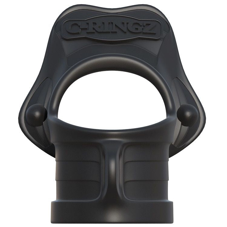 Fantasy C-Ringz Rock Ring - Anello per uomo - nella confezione