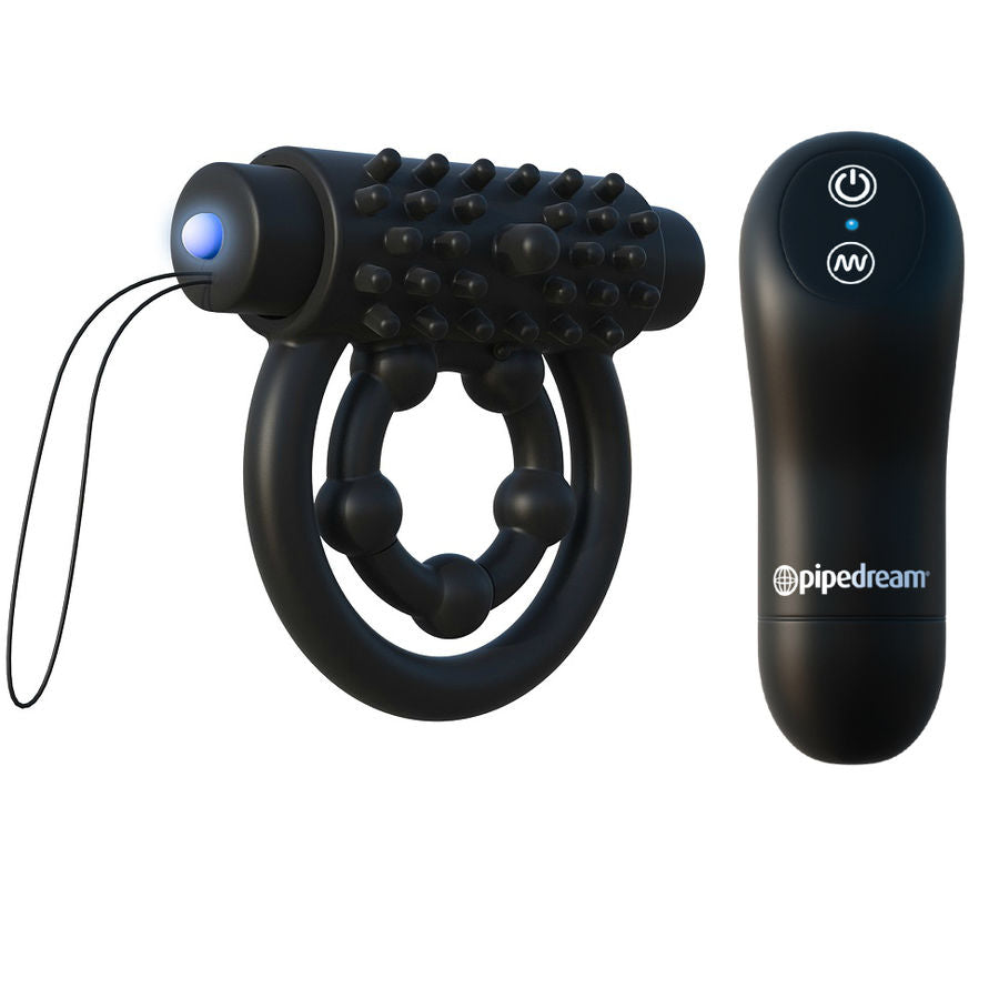 Fantasy C-Ringz Remoto Control Perforance - Anello per uomo - vista laterale