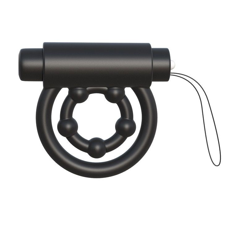 Fantasy C-Ringz Remoto Control Perforance - Anello per uomo - retro