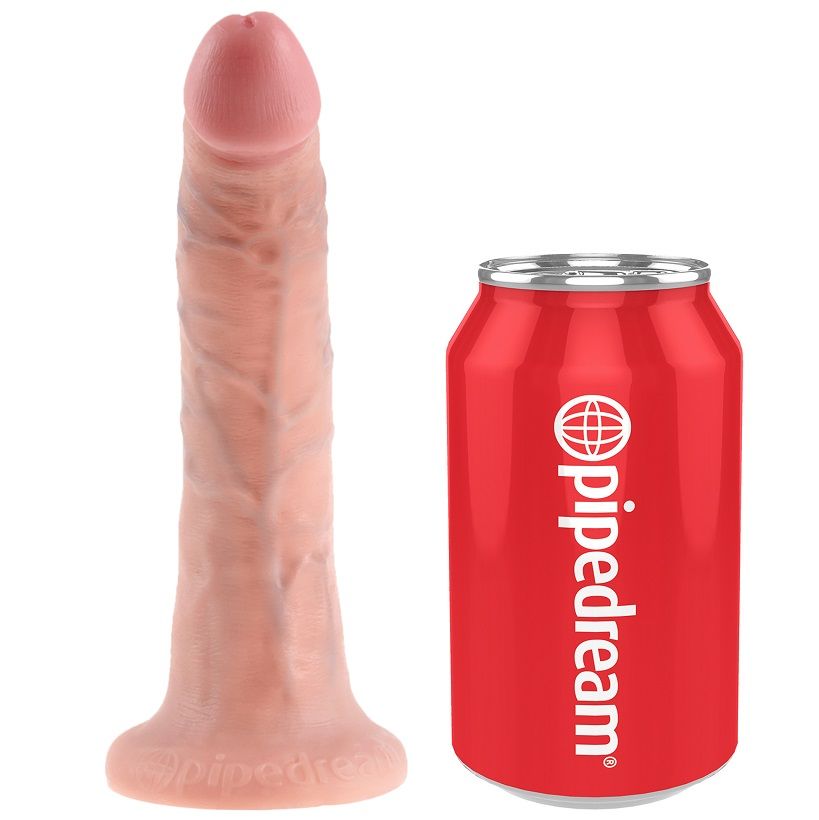 King Cock Imbracatura - Accessorio intimo, colore standard - in mano per le dimensioni
