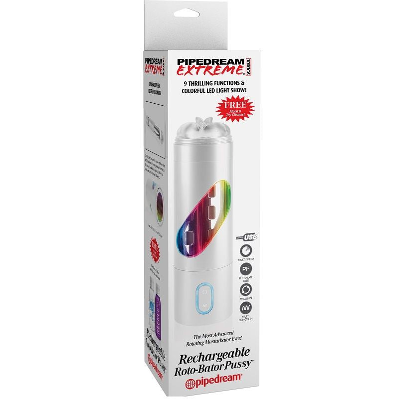 Extreme Toyz Roto Bator Usb - Dispositivo per uomo - retro