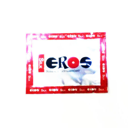 Eros Silk Lubricante 2 ml - Lubrificante, kit da 3
