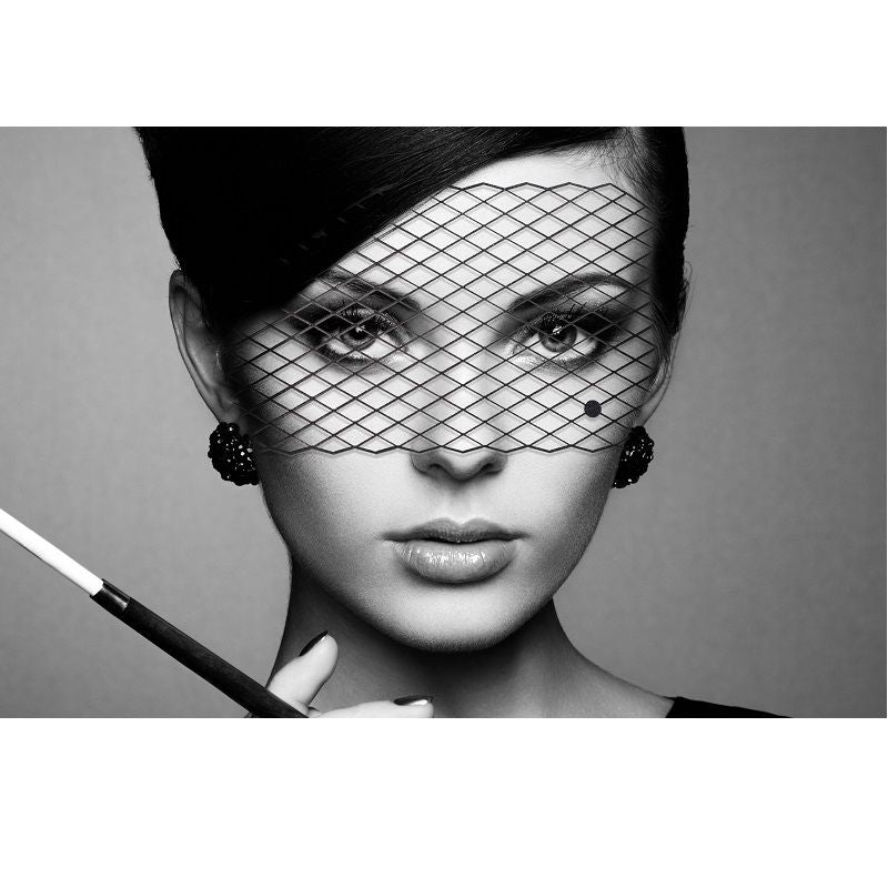 Bijoux Indiscrets Maschera Louise - Accessorio intimo