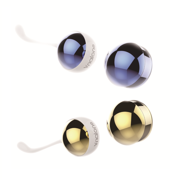 Nalone Yany Perline Sfere Cinesi - Palline Kegel - dettaglio