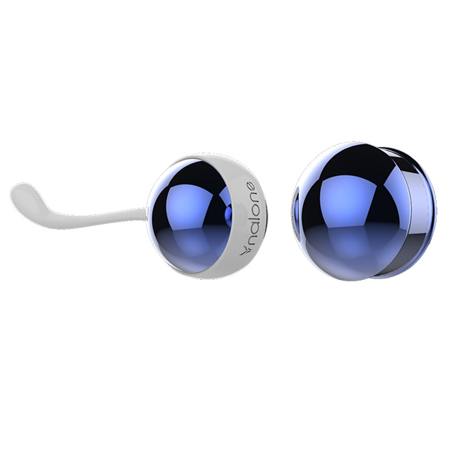 Nalone Yany Perline Sfere Cinesi - Palline Kegel - nella confezione