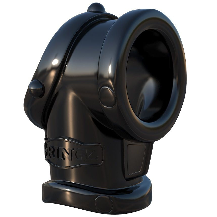 Fantasy C-Ringz Cock Pipe - Anello per uomo - vista laterale