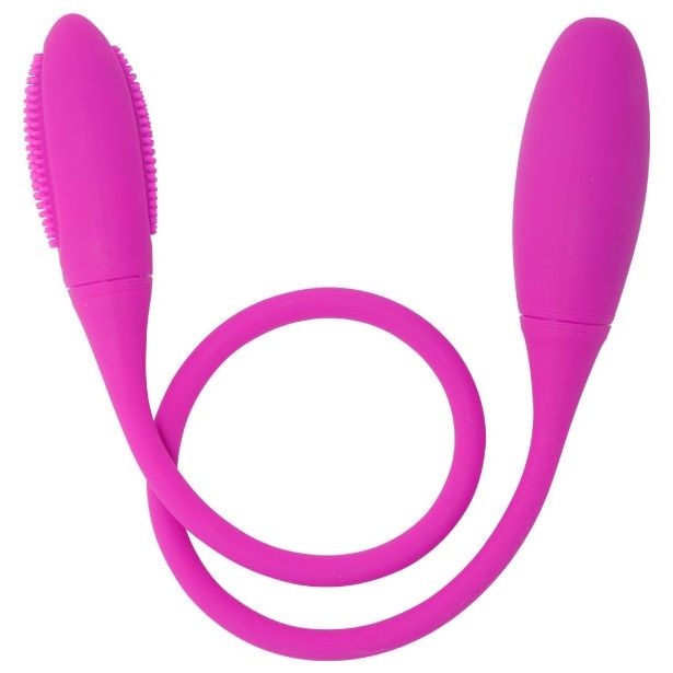 Pretty Love Snaky Deluxe 7 V - Massaggiatore esterno - vista laterale