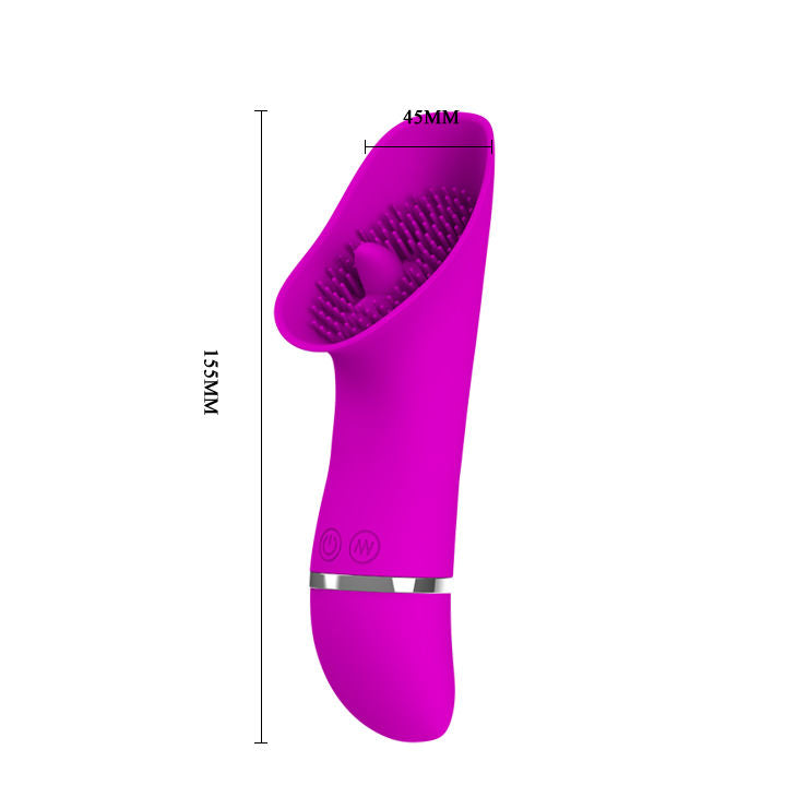 Pretty Love Flirtazione - Accessorio intimo - in mano per le dimensioni