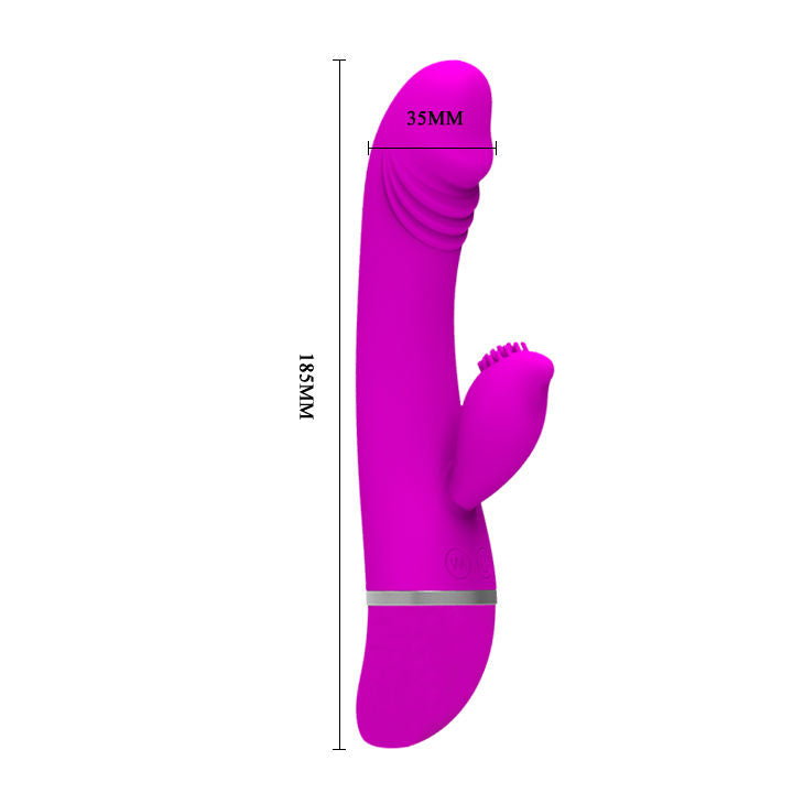 Pretty Love Flirtazione - Accessorio intimo - in mano per le dimensioni