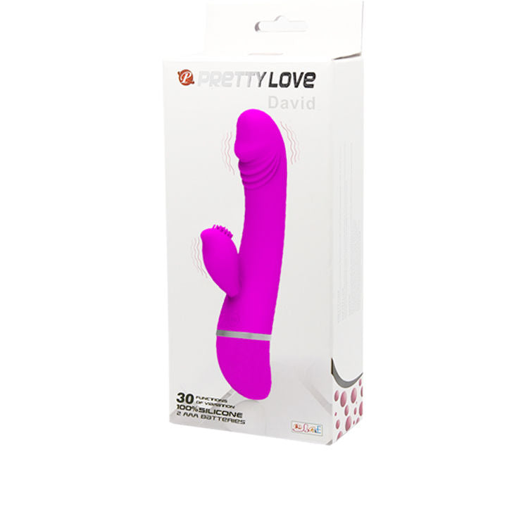 Pretty Love Flirtazione - Accessorio intimo - vista laterale