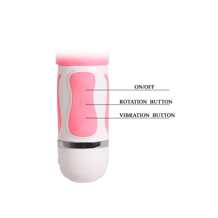 Pretty Love Smart Steven - Massaggiatore doppio - nella confezione
