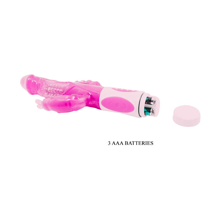 Baile Pretty Bunny Triplo - Massaggiatore rotante - vista frontale