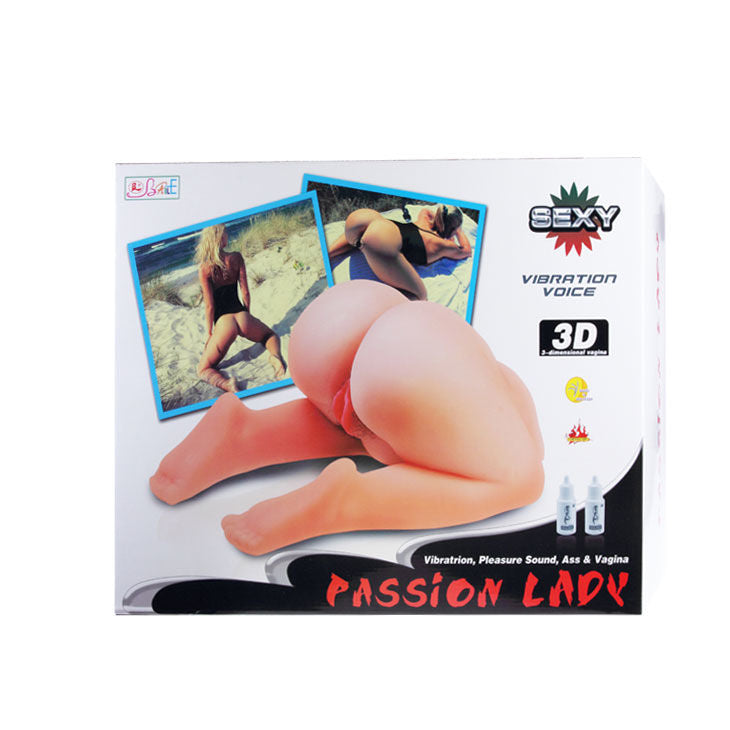Baile Passion Lady Voce 3D - Dispositivo per uomo - dettaglio
