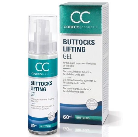 Cobeco CC Glutei Liftin Gel 60 - Accessorio intimo