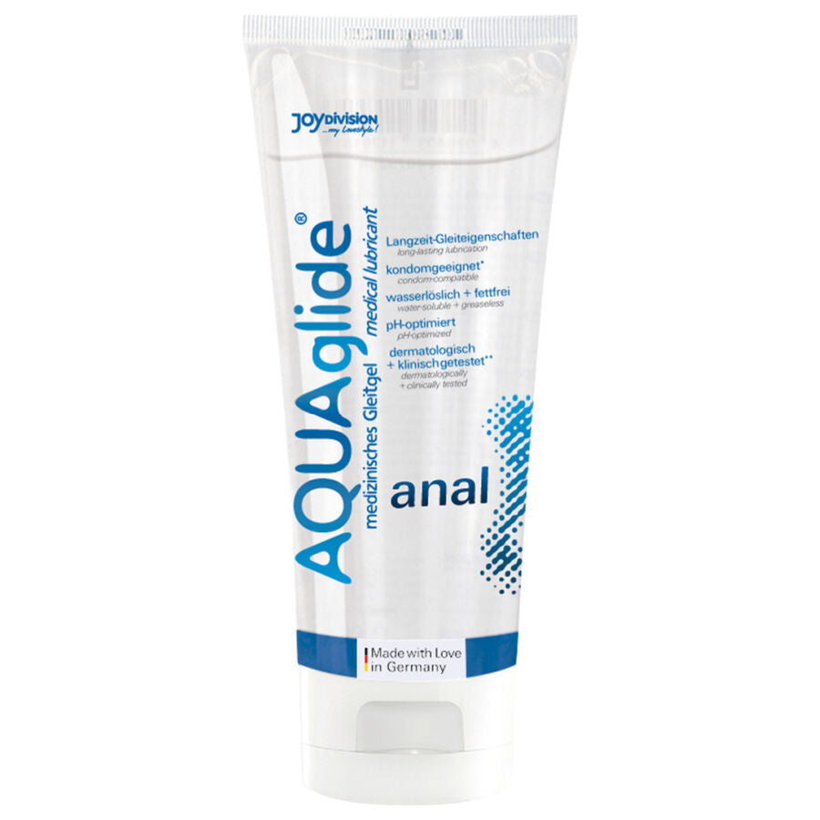 Joydivision Aquaglide 100 100 ml - Lubrificante, kit da 3