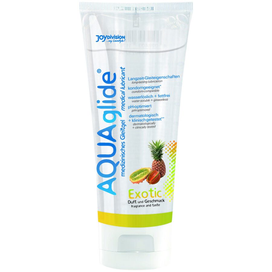 Joydivision Aquaglide Esotico 100 ml - Lubrificante, kit da 3