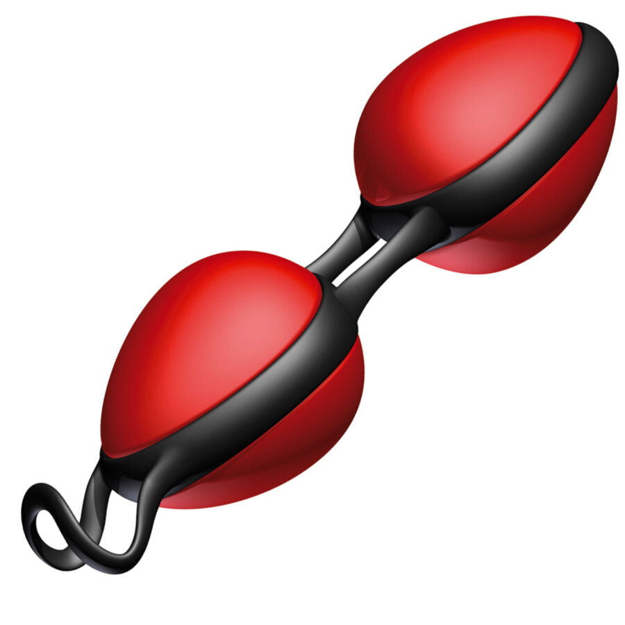 Joydivion Joyballs Sfere Cinesi Segrete Nere - Palline Kegel, colore standard