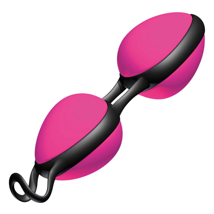 Joydivion Joyballs Sfere Cinesi Segrete Nere - Palline Kegel, colore rosa