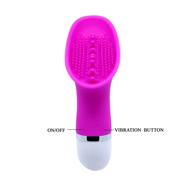 Pretty Love Flirt Claude - Mini massaggiatore - retro